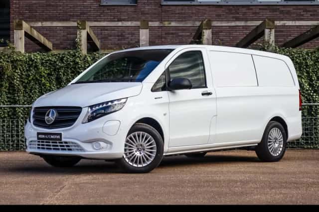 Mercedes-Benz eVito (2025) thumbnail 1
