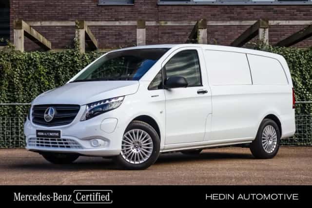 Mercedes-Benz eVito (2025) thumbnail 1