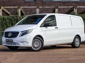 Mercedes-Benz eVito (2025) thumbnail 34
