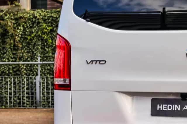 Mercedes-Benz eVito (2025) thumbnail 6