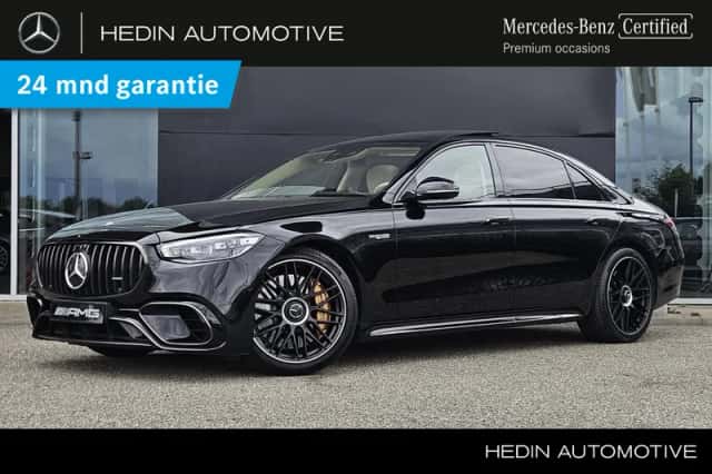 Mercedes-Benz S-Klasse (2024) thumbnail 1