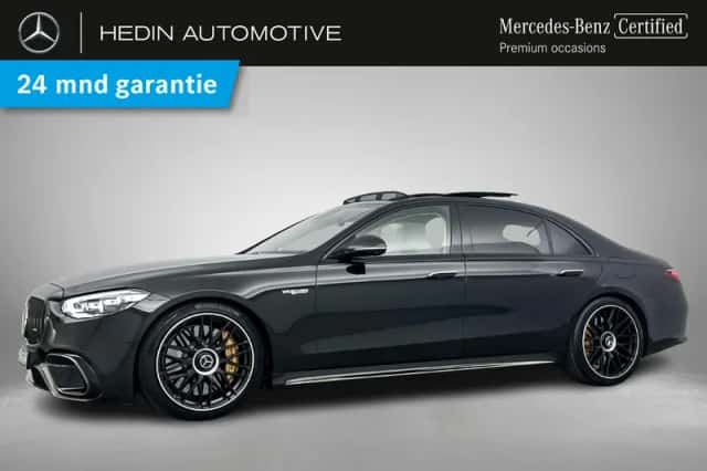 Mercedes-Benz S-Klasse (2024) thumbnail 1