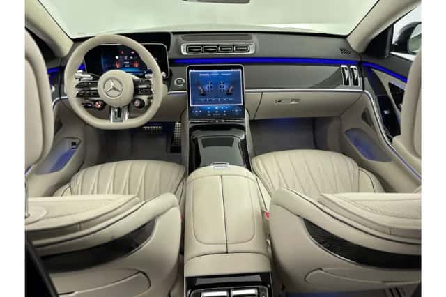 Mercedes-Benz S-Klasse (2024) thumbnail 3