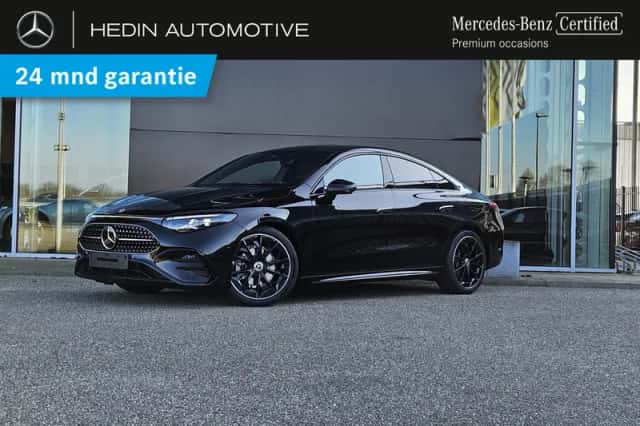 Mercedes-Benz CLA-Klasse (2026) thumbnail 1