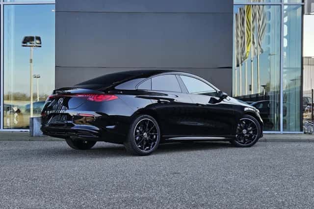 Mercedes-Benz CLA-Klasse (2026) thumbnail 2