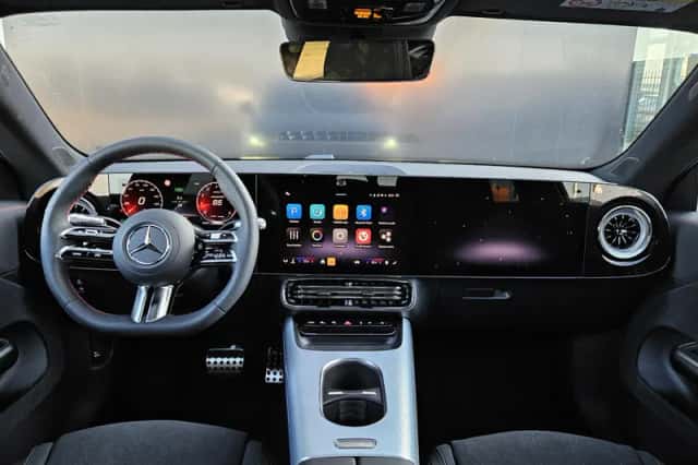 Mercedes-Benz CLA-Klasse (2026) thumbnail 3