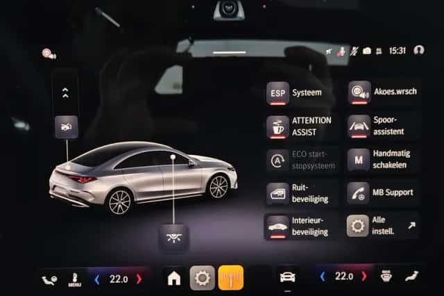 Mercedes-Benz CLA-Klasse (2026) thumbnail 5