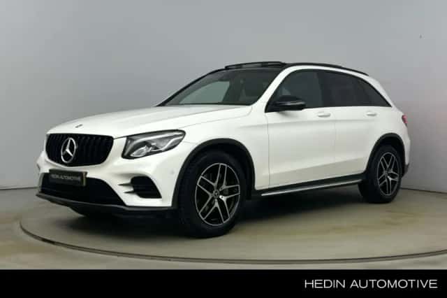 Mercedes-Benz GLC-Klasse (2017) thumbnail 1