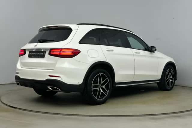 Mercedes-Benz GLC-Klasse (2017) thumbnail 2