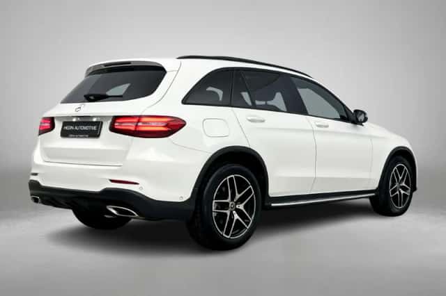 Mercedes-Benz GLC-Klasse (2017) thumbnail 2