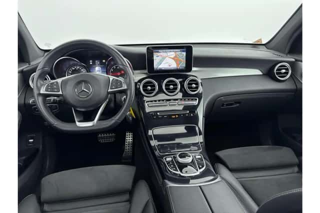 Mercedes-Benz GLC-Klasse (2017) thumbnail 3