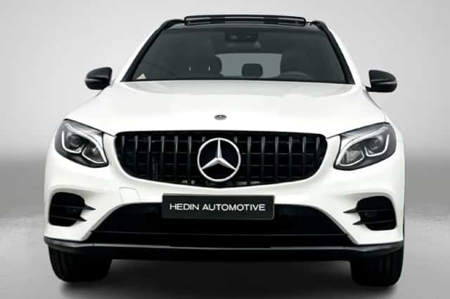 Mercedes-Benz GLC-Klasse (2017) thumbnail 5