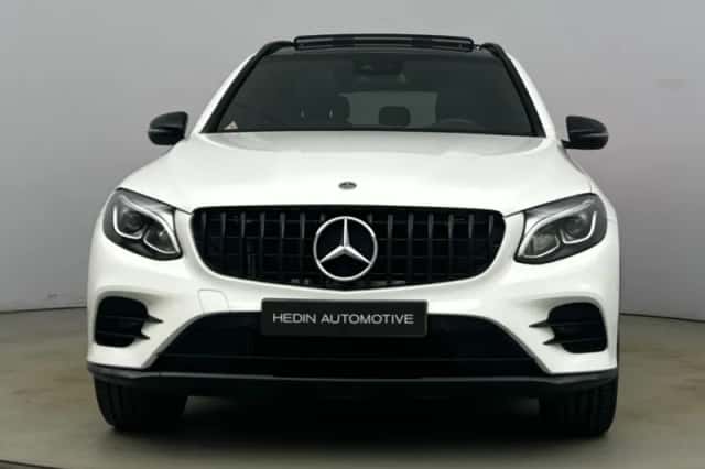 Mercedes-Benz GLC-Klasse (2017) thumbnail 5