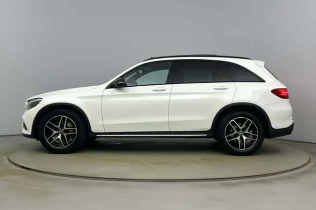 Mercedes-Benz GLC-Klasse (2017) thumbnail 6