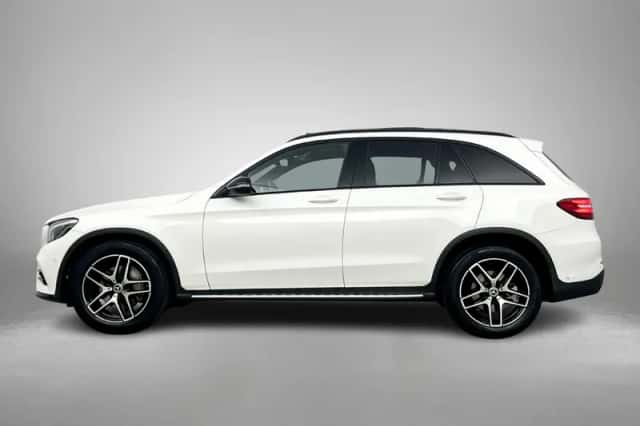Mercedes-Benz GLC-Klasse (2017) thumbnail 6