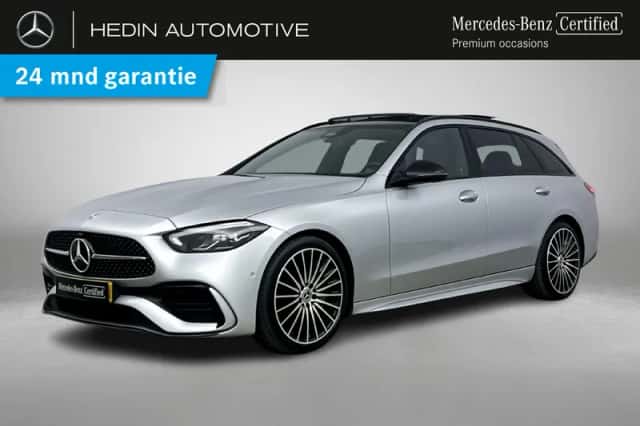 Mercedes-Benz C-Klasse (2024) thumbnail 1