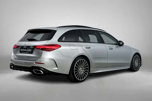 Mercedes-Benz C-Klasse (2024) thumbnail 2