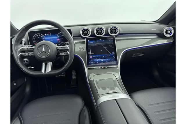 Mercedes-Benz C-Klasse (2024) thumbnail 3
