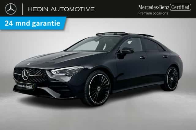 Mercedes-Benz CLA-Klasse (2023) thumbnail 1