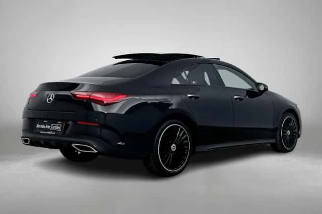 Mercedes-Benz CLA-Klasse (2023) thumbnail 2