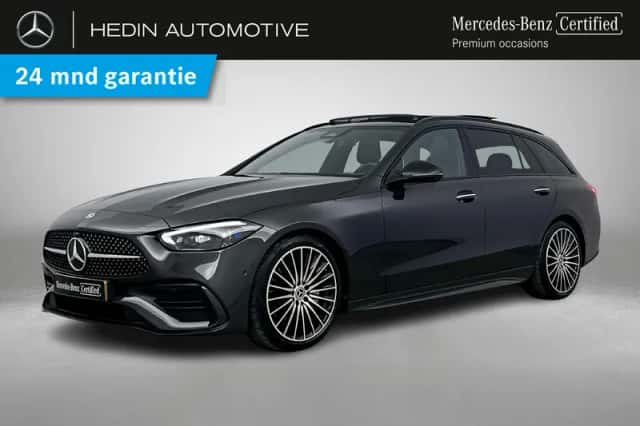 Mercedes-Benz C-Klasse (2025) thumbnail 1