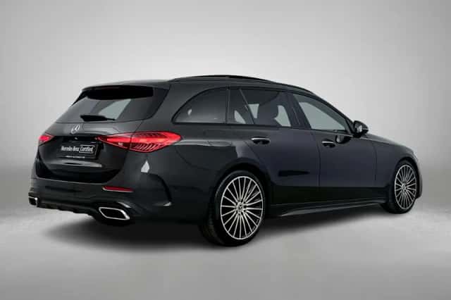 Mercedes-Benz C-Klasse (2025) thumbnail 2