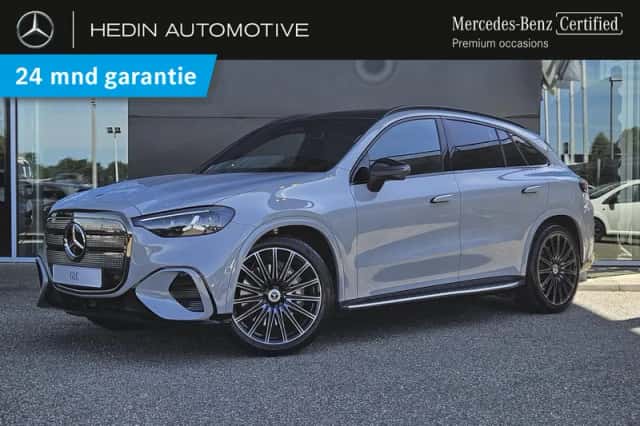 Mercedes-Benz GLC-Klasse (2026) thumbnail 1