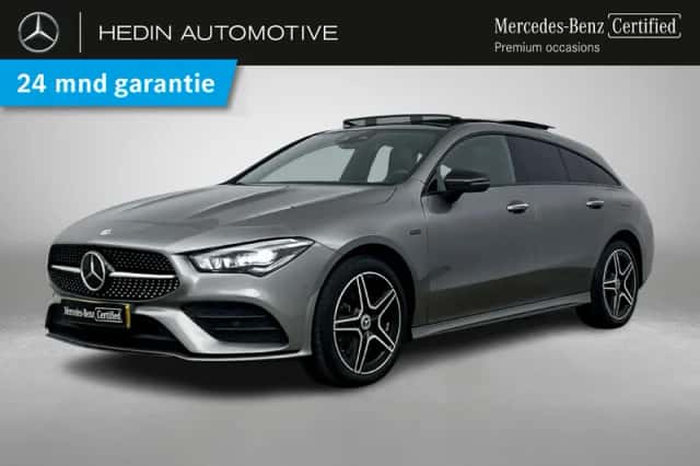 Mercedes-Benz CLA-Klasse (2021) thumbnail 1