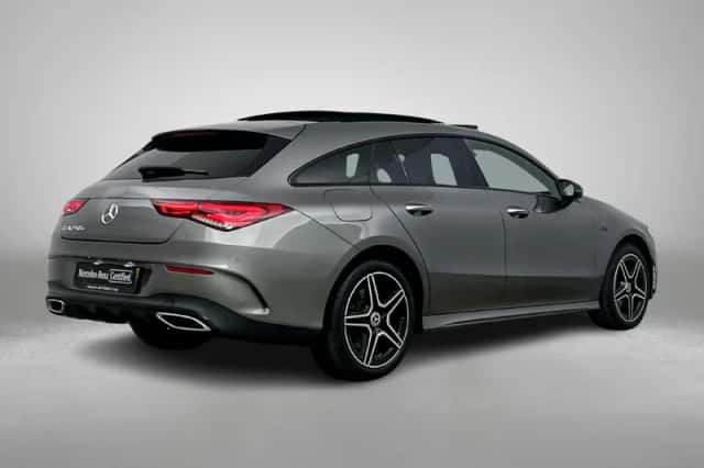 Mercedes-Benz CLA-Klasse (2021) thumbnail 2
