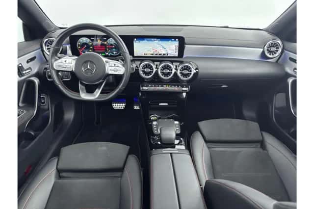 Mercedes-Benz CLA-Klasse (2021) thumbnail 3