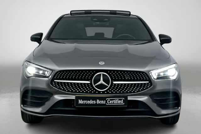 Mercedes-Benz CLA-Klasse (2021) thumbnail 5