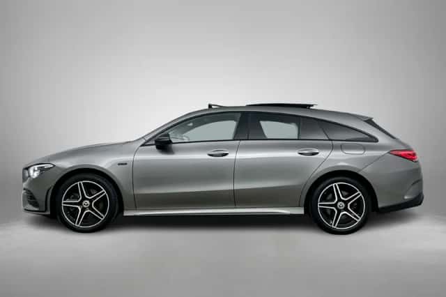 Mercedes-Benz CLA-Klasse (2021) thumbnail 6