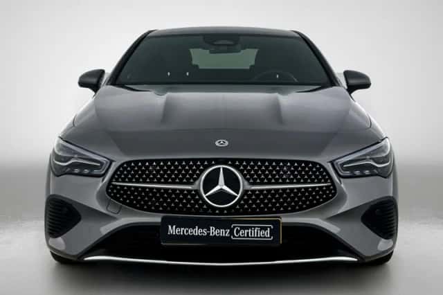 Mercedes-Benz CLA-Klasse (2024) thumbnail 3