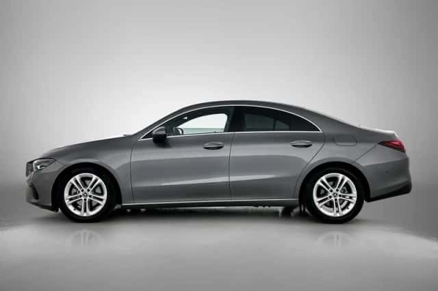 Mercedes-Benz CLA-Klasse (2024) thumbnail 4
