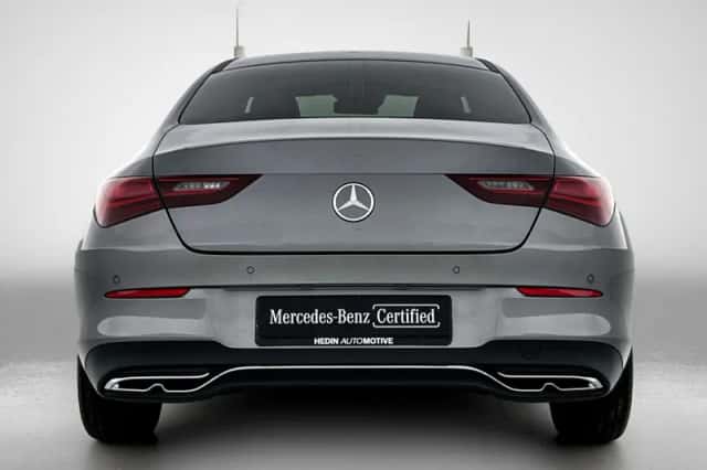 Mercedes-Benz CLA-Klasse (2024) thumbnail 5