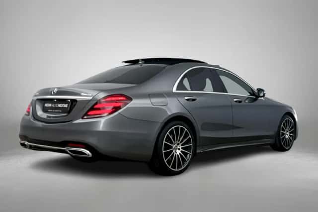 Mercedes-Benz S-Klasse (2018) thumbnail 2