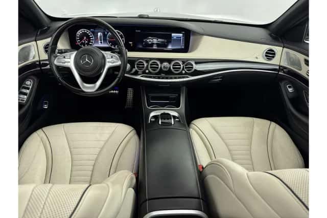 Mercedes-Benz S-Klasse (2018) thumbnail 3