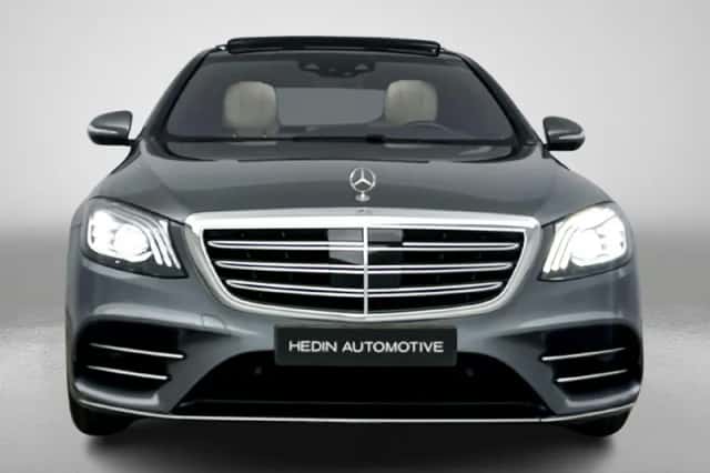 Mercedes-Benz S-Klasse (2018) thumbnail 5