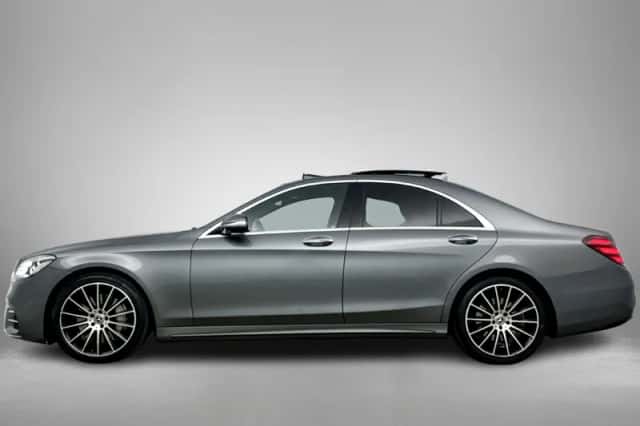 Mercedes-Benz S-Klasse (2018) thumbnail 6