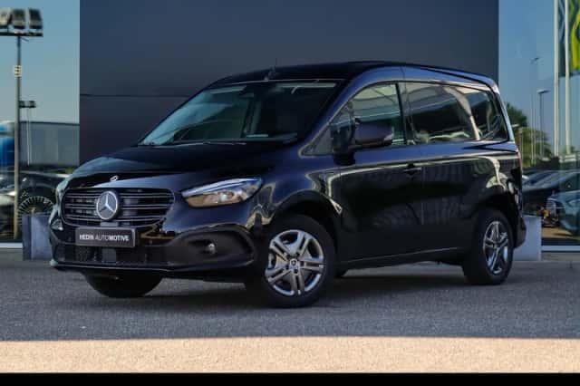 Mercedes-Benz eCitan (2025) thumbnail 1