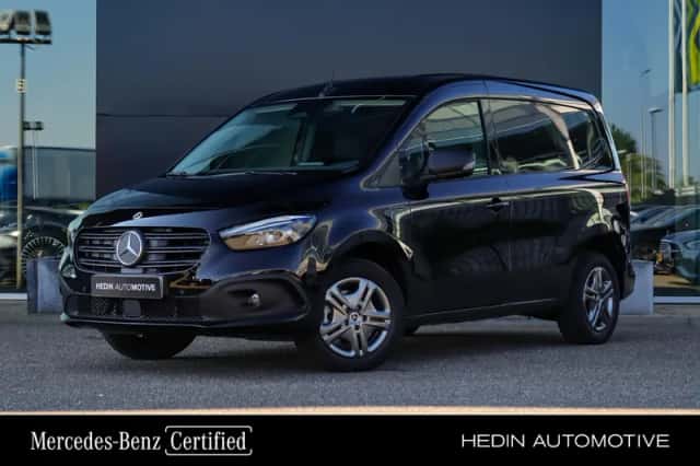 Mercedes-Benz eCitan (2025) thumbnail 1