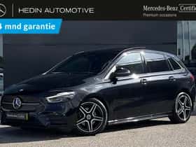 Mercedes-Benz B-Klasse (2024) thumbnail 1