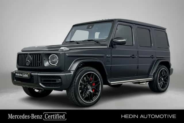 Mercedes-Benz G-Klasse (2024) thumbnail 1