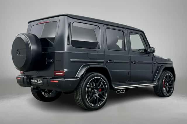 Mercedes-Benz G-Klasse (2024) thumbnail 2