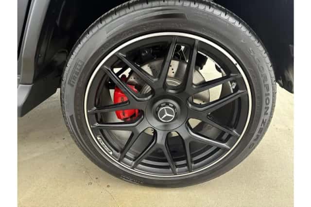 Mercedes-Benz G-Klasse (2024) thumbnail 3