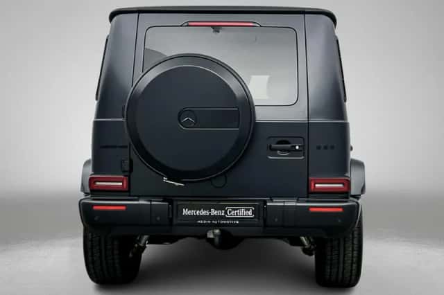 Mercedes-Benz G-Klasse (2024) thumbnail 4
