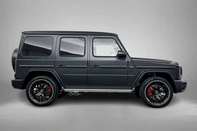 Mercedes-Benz G-Klasse (2024) thumbnail 5