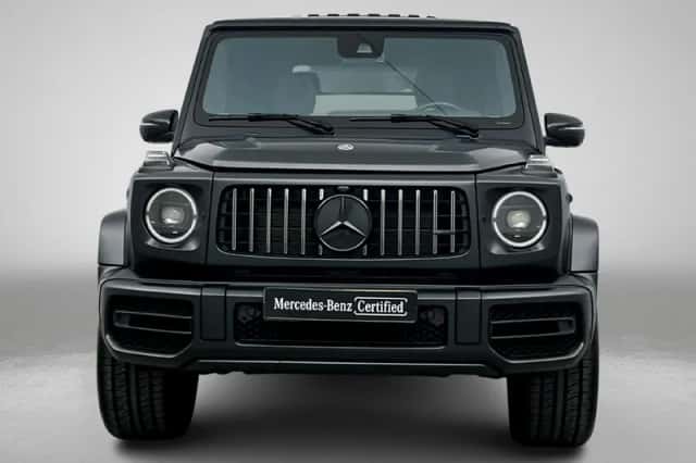 Mercedes-Benz G-Klasse (2024) thumbnail 6