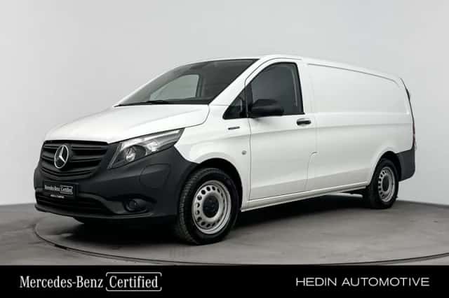 Mercedes-Benz eVito (2025) thumbnail 1