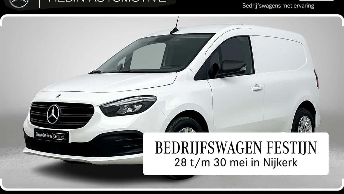 Mercedes-Benz Citan (2024) — foto 1